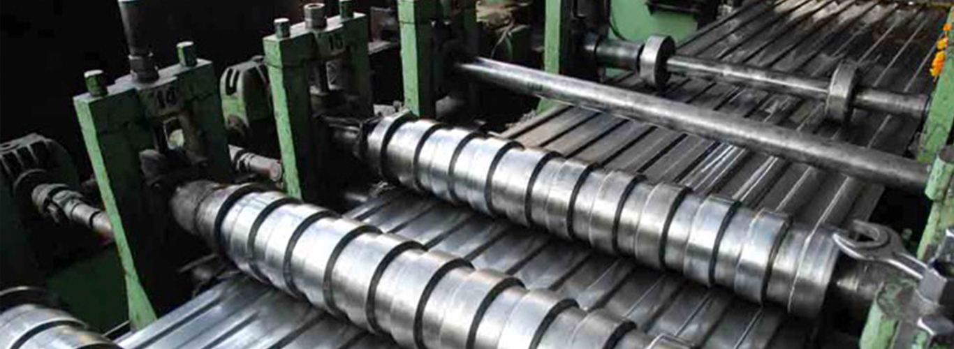 Cold Rolled Metal Sections